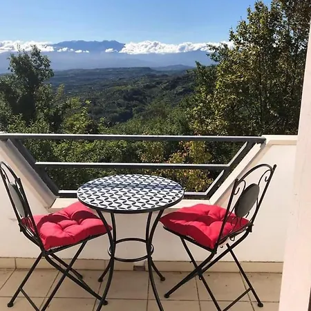 La Casa Del Sole Πανσιόν *